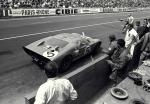 Ford GT40 (Mk II) 1965 года